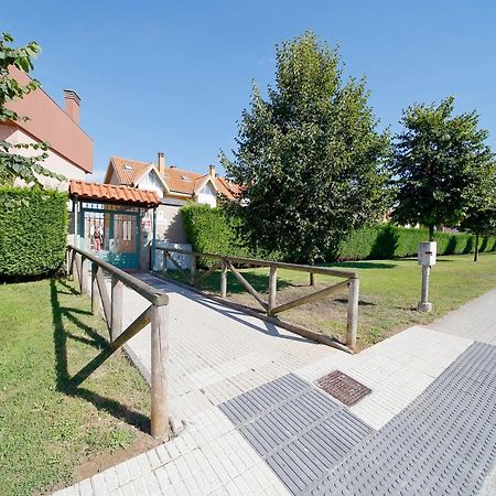 Vila 158A Triplex Rinconin Con Piscina Gijón Exteriér fotografie