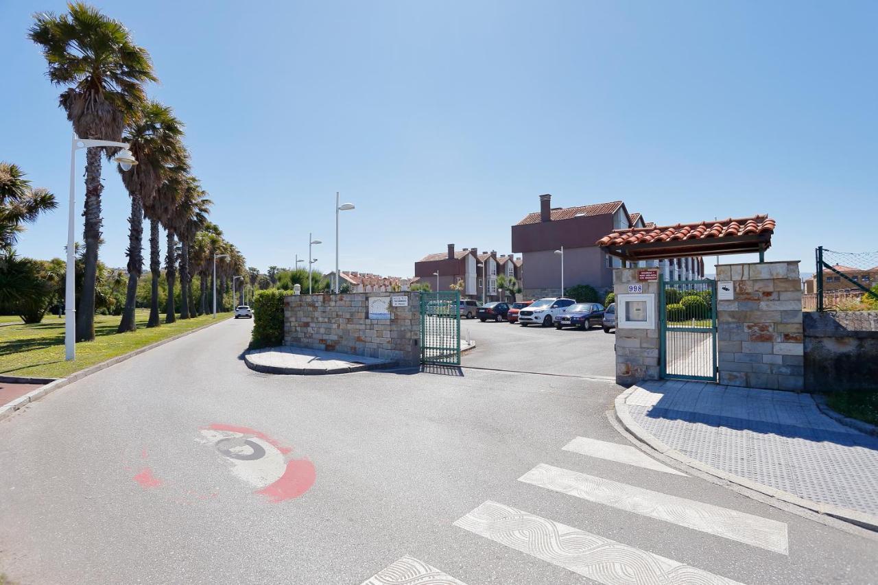 Vila 158A Triplex Rinconin Con Piscina Gijón Exteriér fotografie